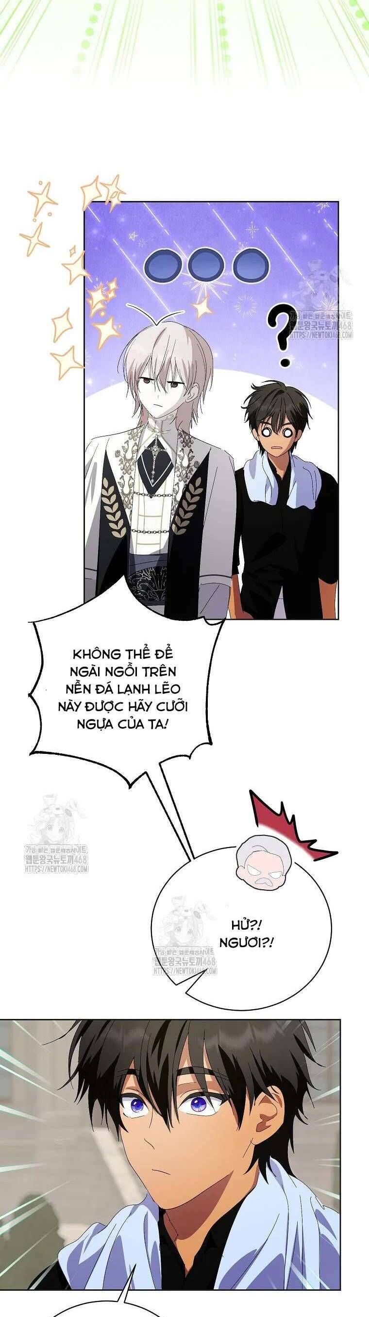 Phía Sau Mặt Nạ Của Nam Chính Hiền Lành - Chapter 91 - Page 40