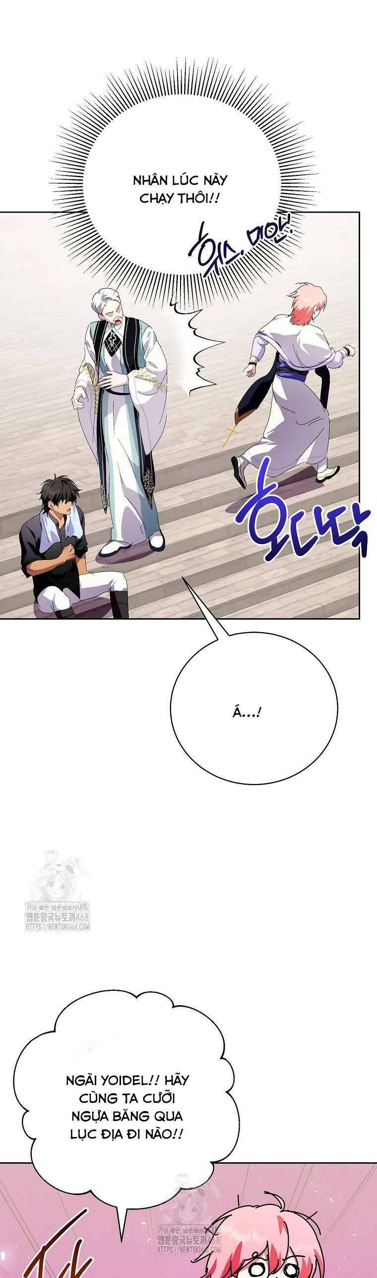 Phía Sau Mặt Nạ Của Nam Chính Hiền Lành - Chapter 91 - Page 42