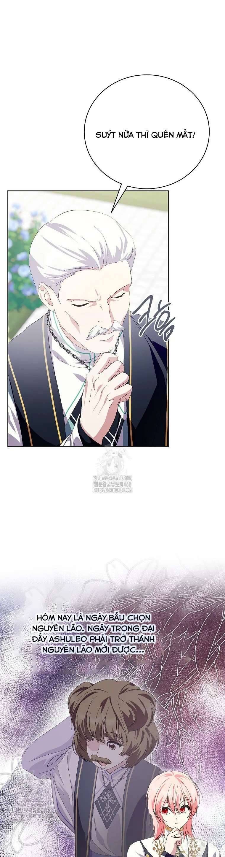 Phía Sau Mặt Nạ Của Nam Chính Hiền Lành - Chapter 91 - Page 5