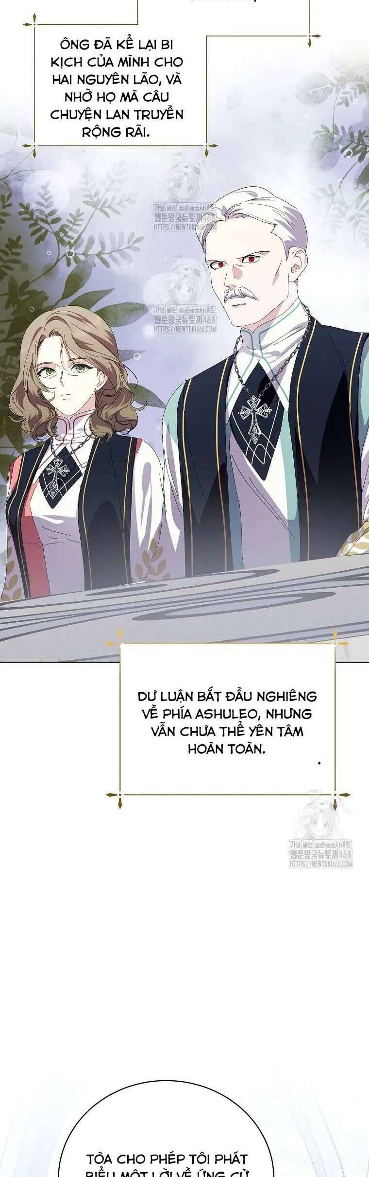 Phía Sau Mặt Nạ Của Nam Chính Hiền Lành - Chapter 91 - Page 9