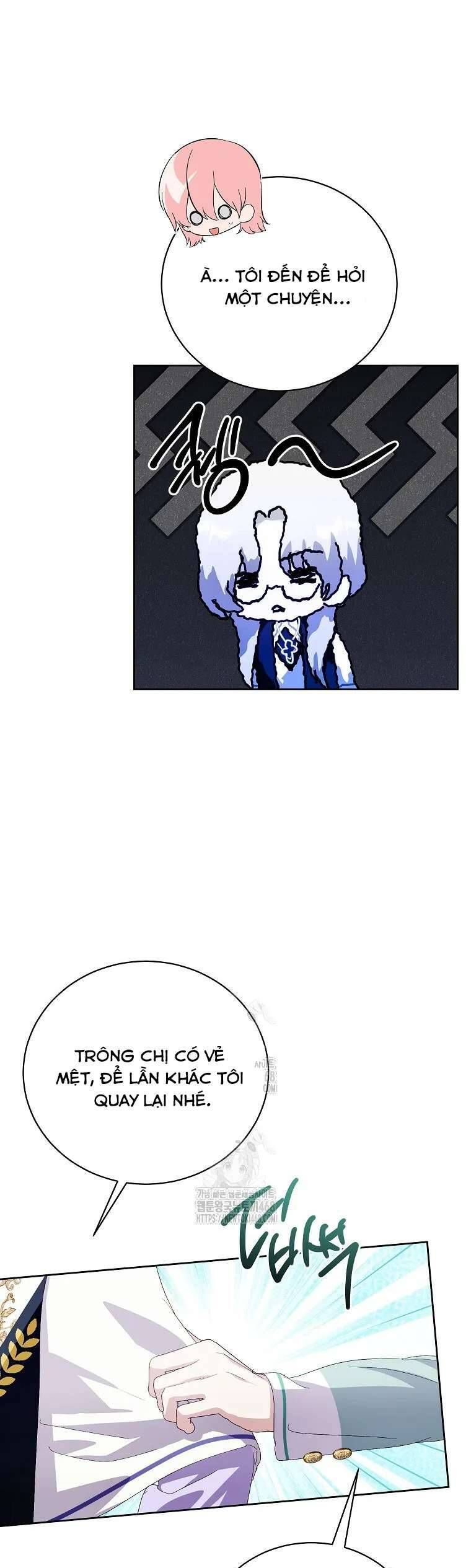 Phía Sau Mặt Nạ Của Nam Chính Hiền Lành - Chapter 94 - Page 14