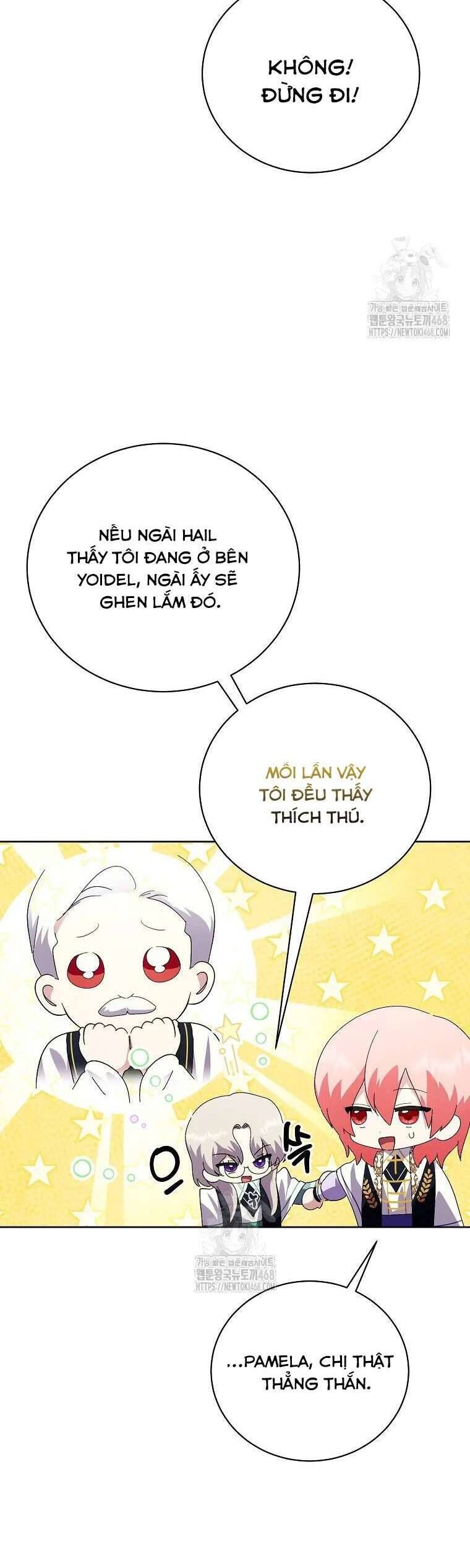 Phía Sau Mặt Nạ Của Nam Chính Hiền Lành - Chapter 94 - Page 15