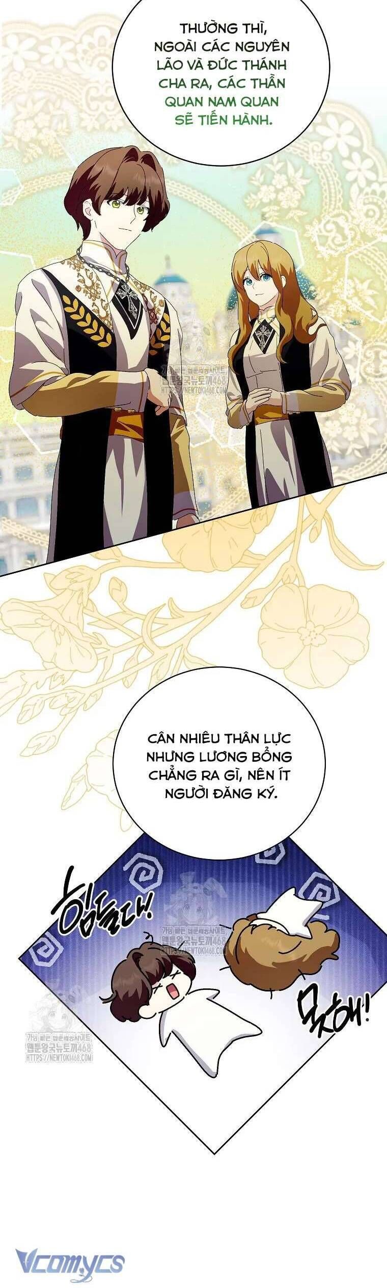 Phía Sau Mặt Nạ Của Nam Chính Hiền Lành - Chapter 94 - Page 17