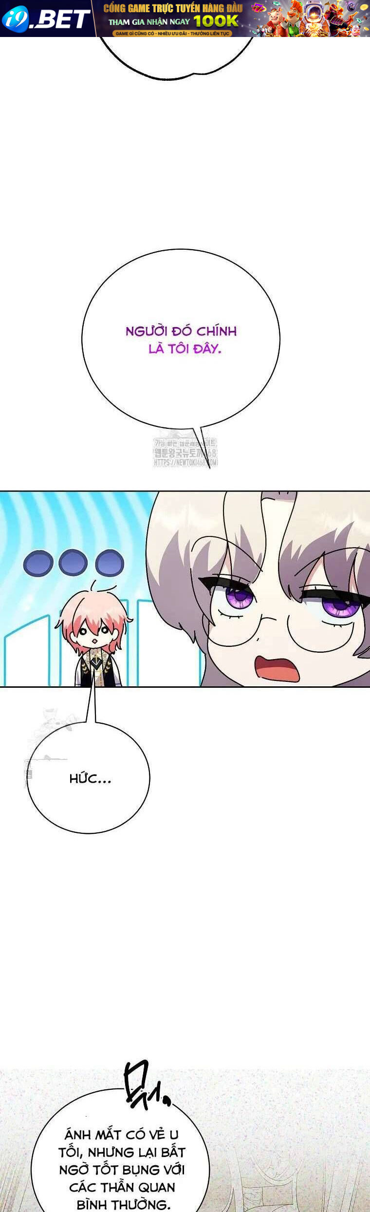 Phía Sau Mặt Nạ Của Nam Chính Hiền Lành - Chapter 94 - Page 19