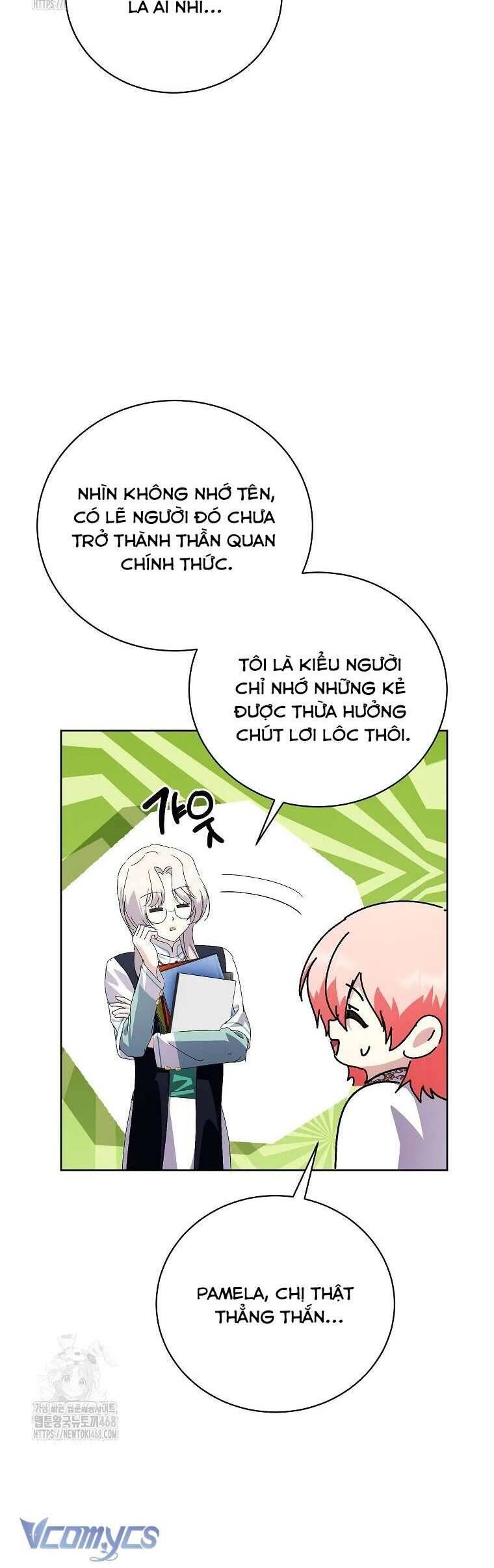 Phía Sau Mặt Nạ Của Nam Chính Hiền Lành - Chapter 94 - Page 21