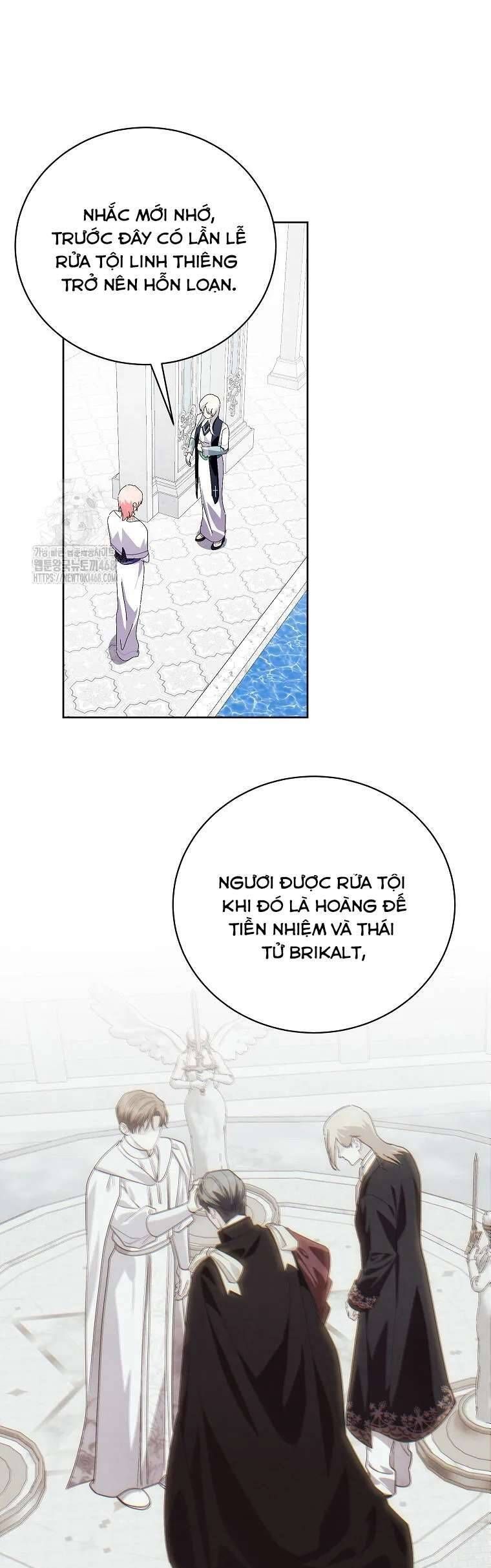 Phía Sau Mặt Nạ Của Nam Chính Hiền Lành - Chapter 94 - Page 22