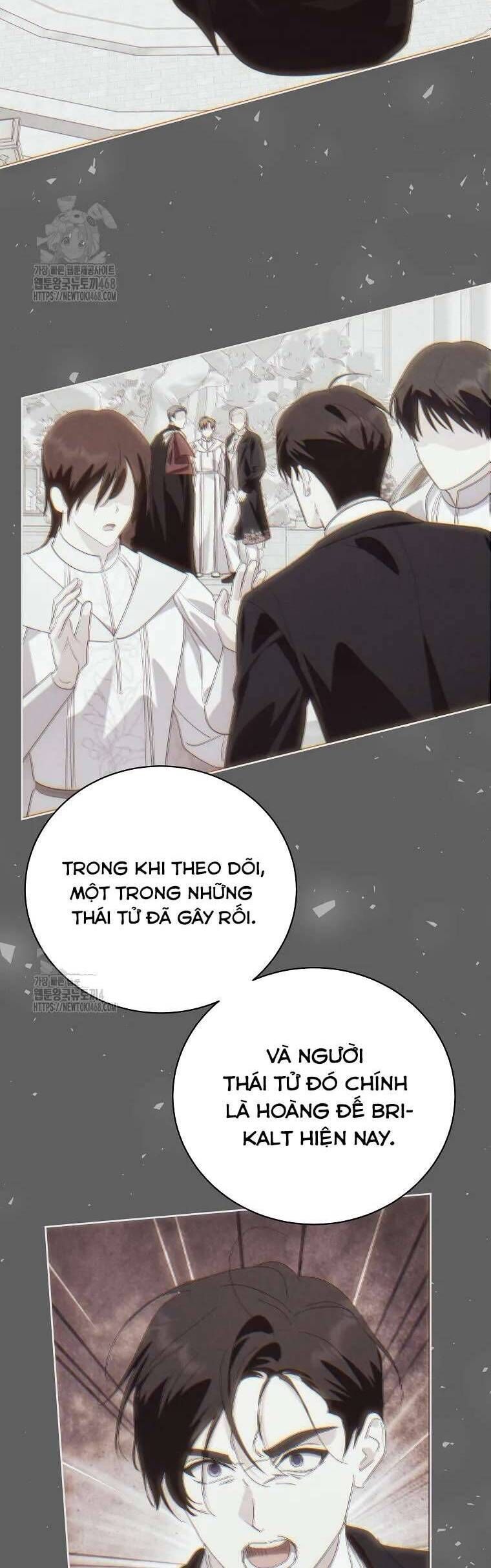 Phía Sau Mặt Nạ Của Nam Chính Hiền Lành - Chapter 94 - Page 23