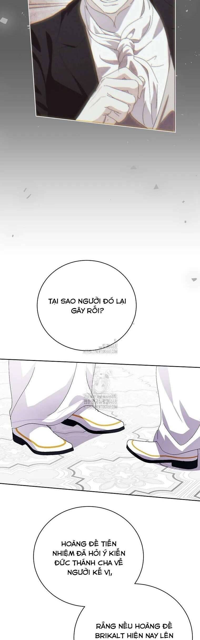 Phía Sau Mặt Nạ Của Nam Chính Hiền Lành - Chapter 94 - Page 24