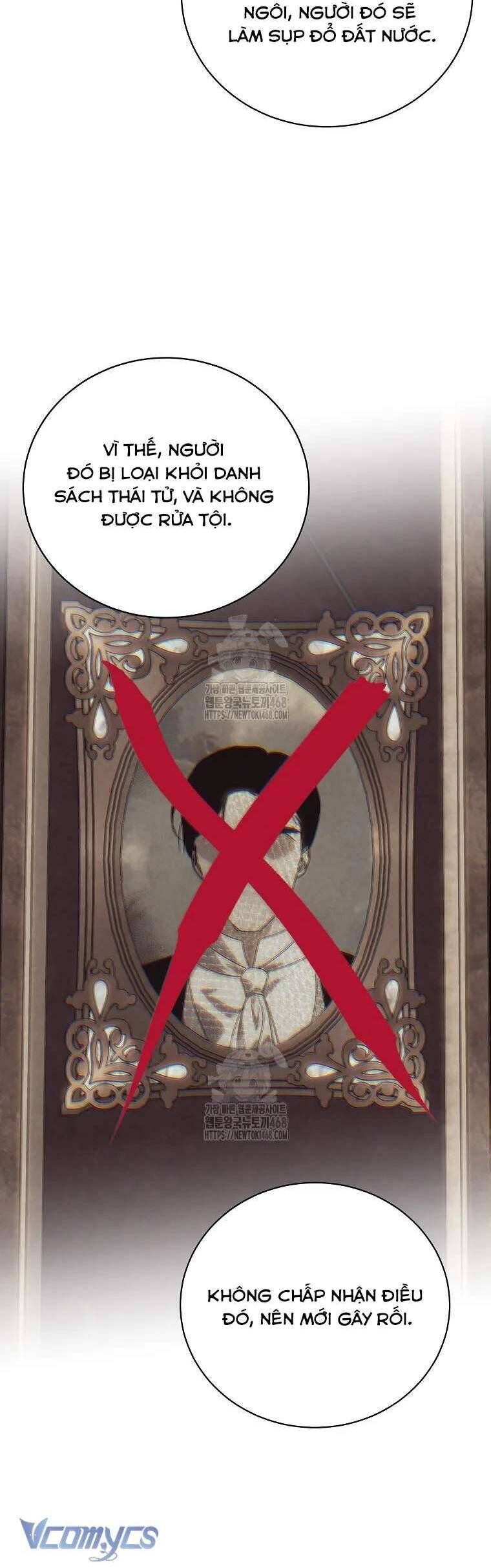 Phía Sau Mặt Nạ Của Nam Chính Hiền Lành - Chapter 94 - Page 25