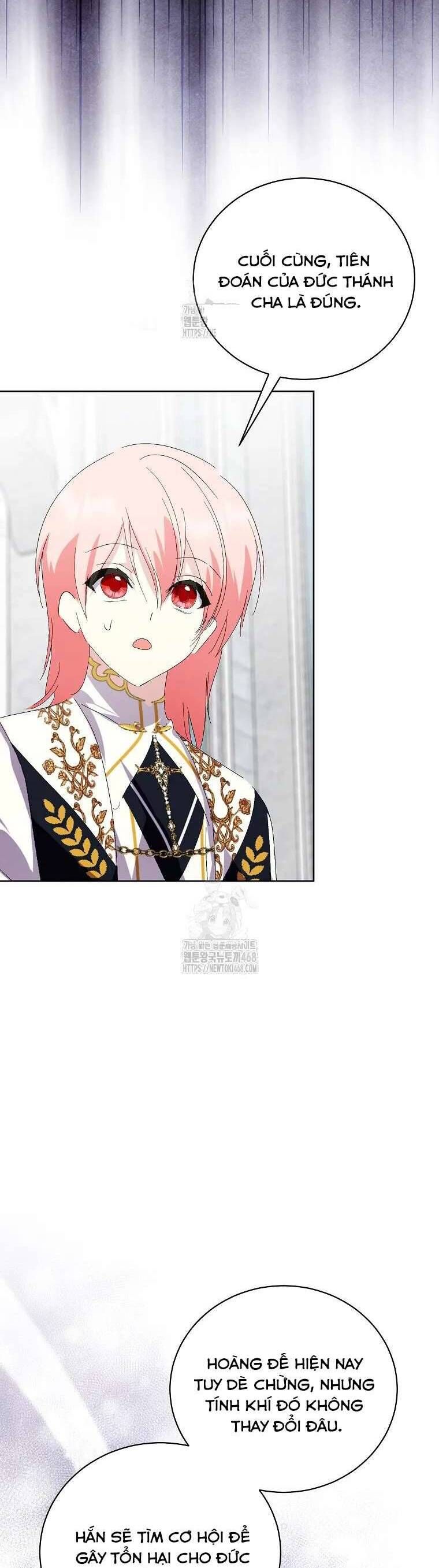 Phía Sau Mặt Nạ Của Nam Chính Hiền Lành - Chapter 94 - Page 27