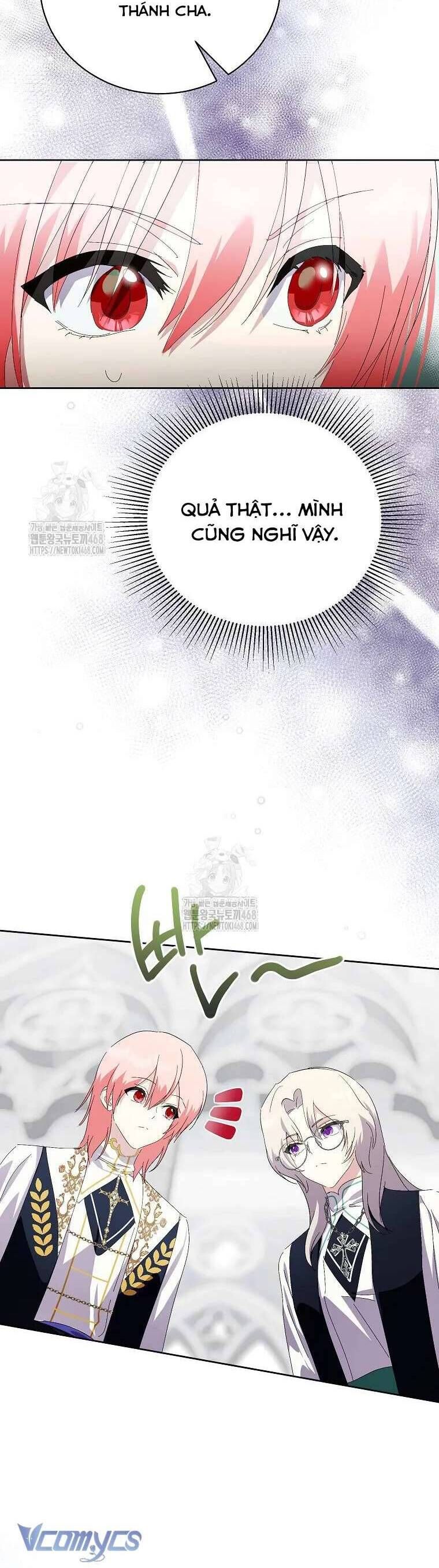 Phía Sau Mặt Nạ Của Nam Chính Hiền Lành - Chapter 94 - Page 28