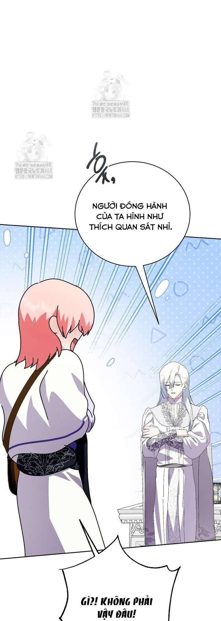 Phía Sau Mặt Nạ Của Nam Chính Hiền Lành - Chapter 94 - Page 34