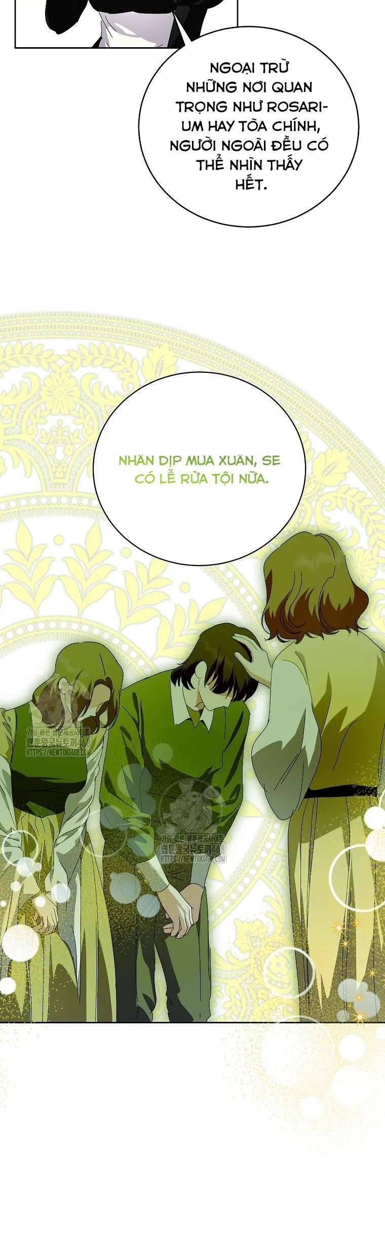 Phía Sau Mặt Nạ Của Nam Chính Hiền Lành - Chapter 94 - Page 4