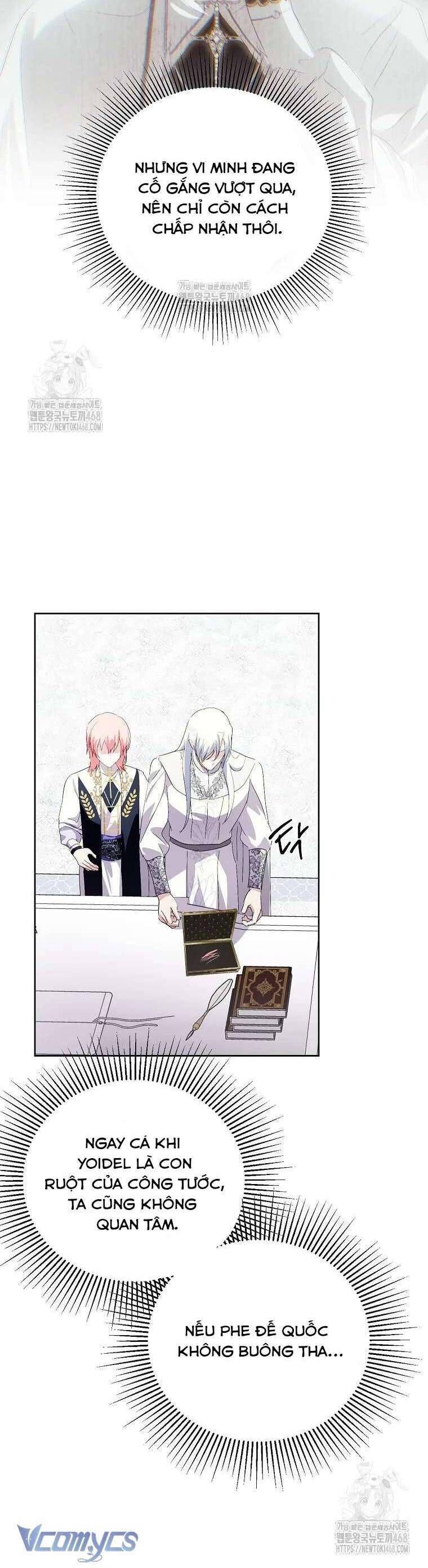 Phía Sau Mặt Nạ Của Nam Chính Hiền Lành - Chapter 94 - Page 41