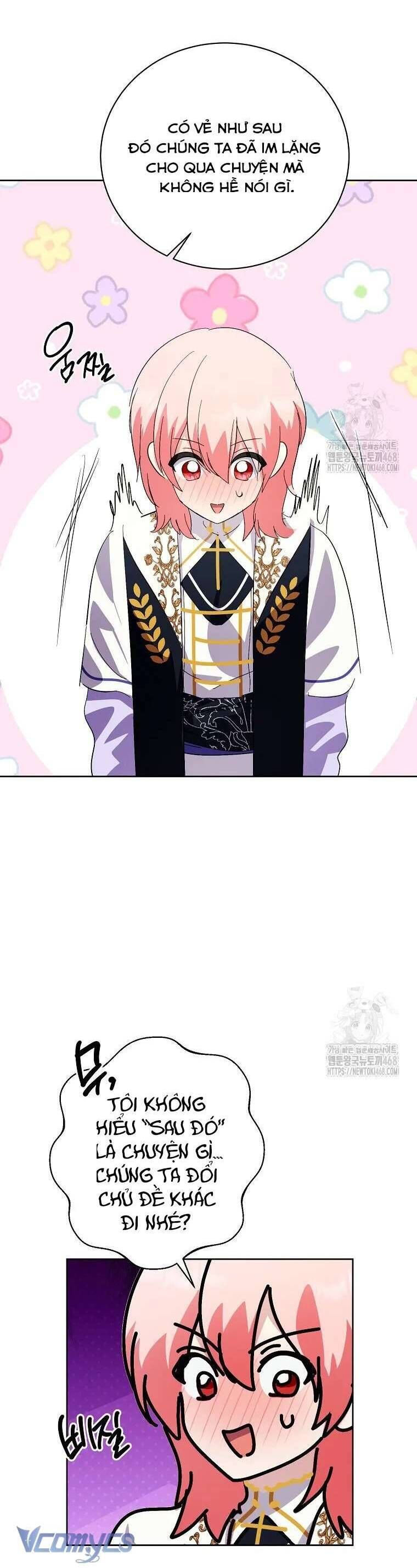 Phía Sau Mặt Nạ Của Nam Chính Hiền Lành - Chapter 94 - Page 44