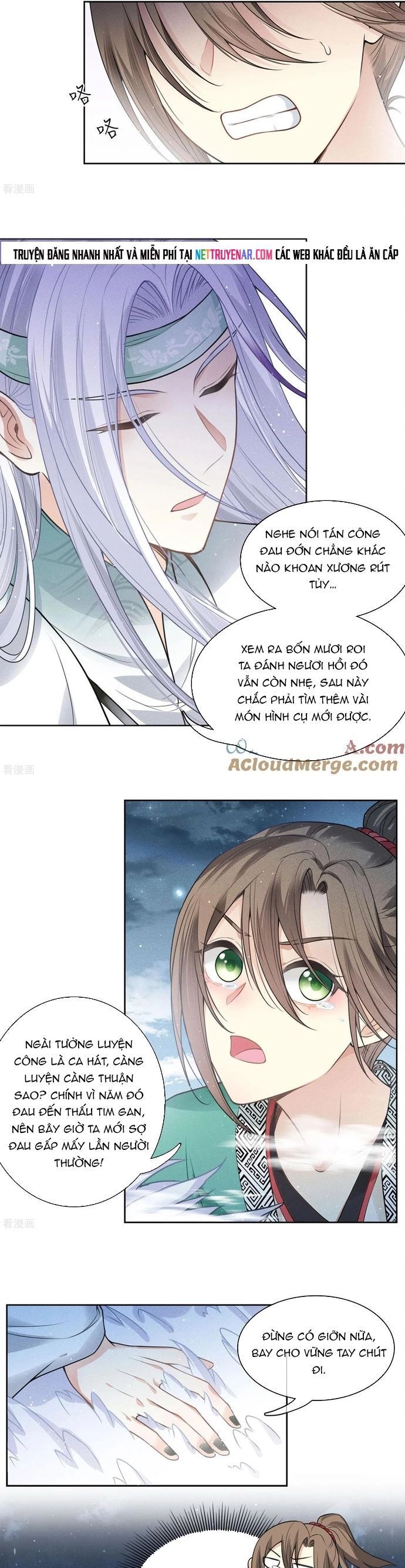 Ta Ở Hoàng Cung Làm Đại Boss - Chapter 24 - Page 3