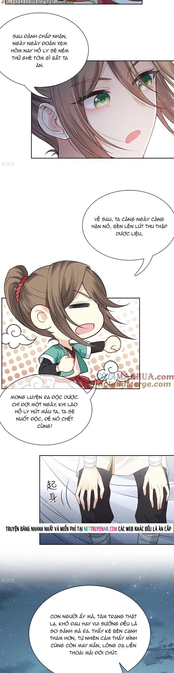 Ta Ở Hoàng Cung Làm Đại Boss - Chapter 24 - Page 6