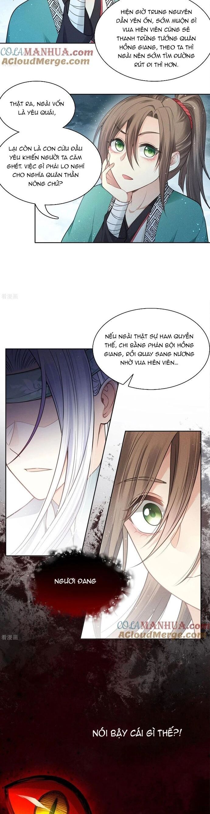 Ta Ở Hoàng Cung Làm Đại Boss - Chapter 25 - Page 4