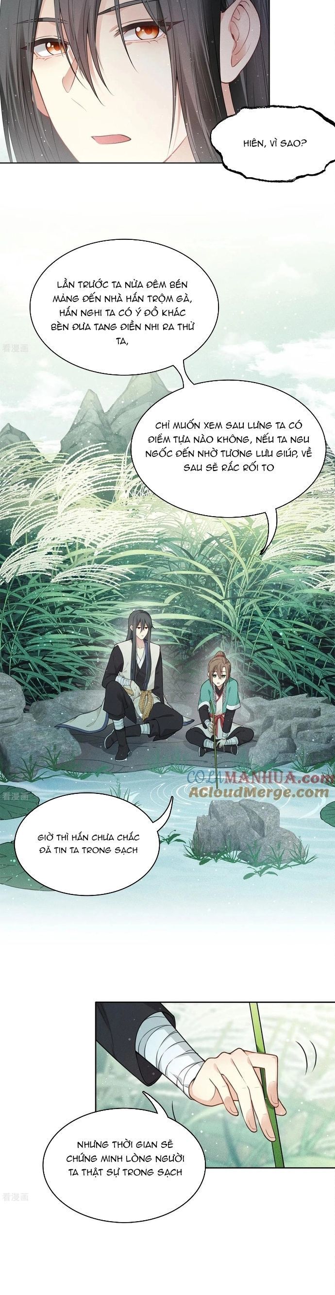 Ta Ở Hoàng Cung Làm Đại Boss - Chapter 26 - Page 3