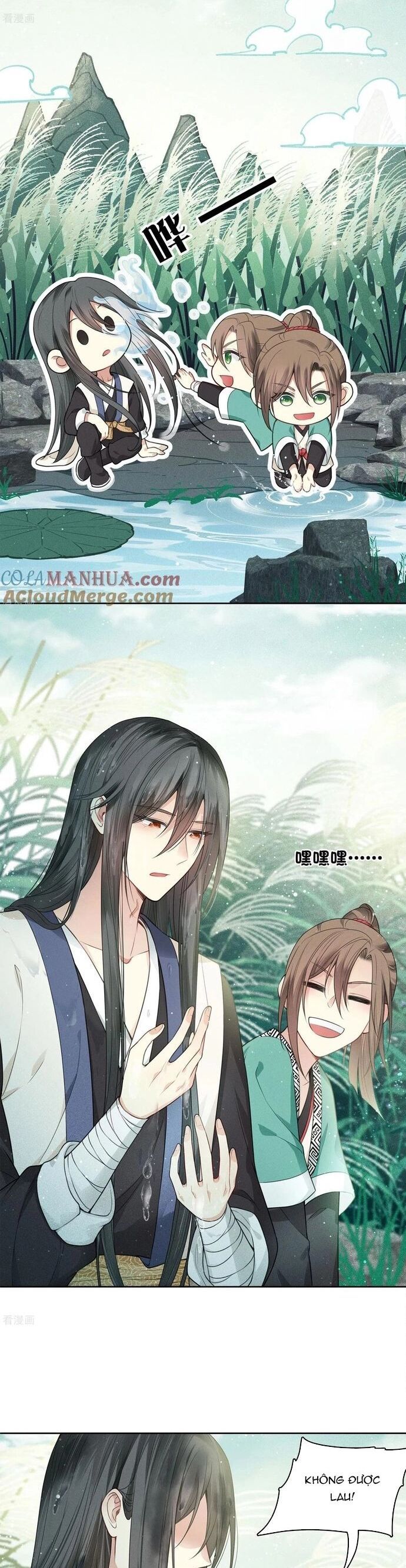 Ta Ở Hoàng Cung Làm Đại Boss - Chapter 26 - Page 7