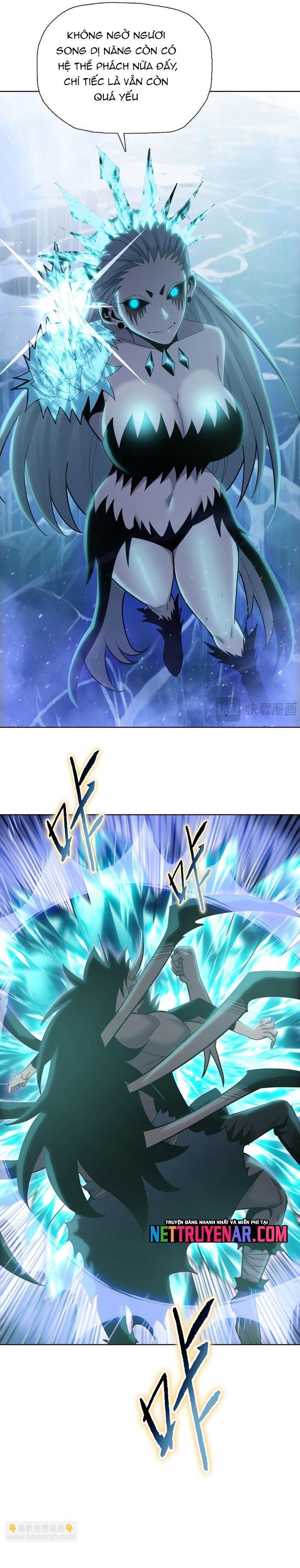 Kẻ Tàn Nhẫn Ngày Tận Thế Bắt Đầu Dự Trữ Hàng Tỷ Tấn Vật Tư Chapter 88 - Trang 10