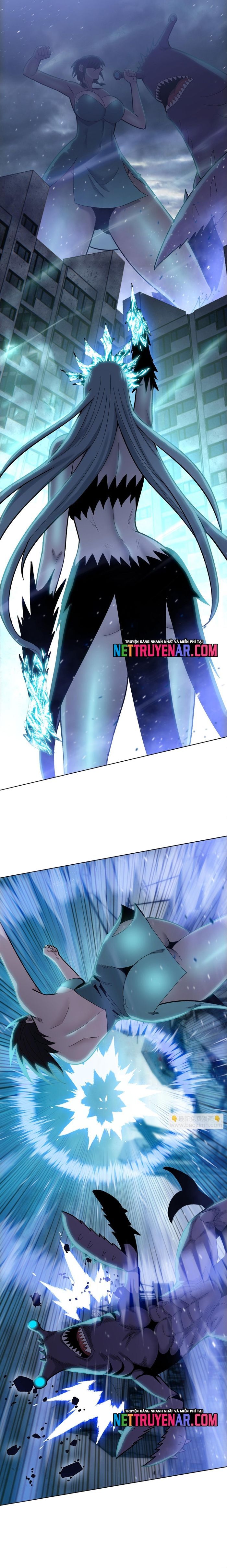 Kẻ Tàn Nhẫn Ngày Tận Thế Bắt Đầu Dự Trữ Hàng Tỷ Tấn Vật Tư Chapter 88 - Trang 16