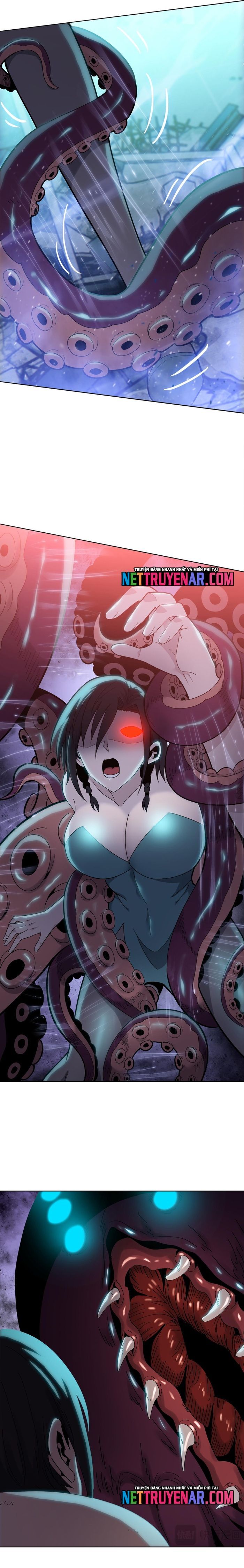Kẻ Tàn Nhẫn Ngày Tận Thế Bắt Đầu Dự Trữ Hàng Tỷ Tấn Vật Tư Chapter 88 - Trang 17