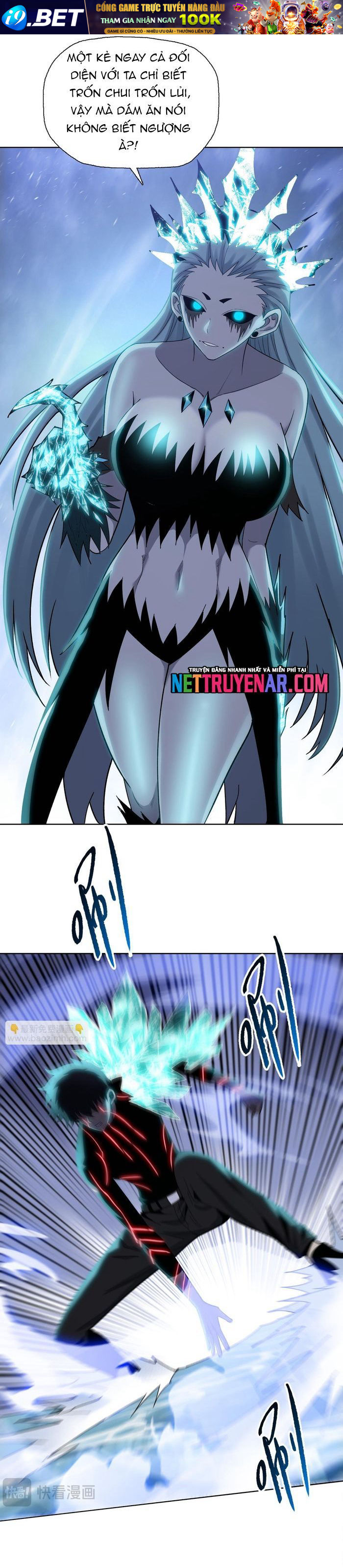 Kẻ Tàn Nhẫn Ngày Tận Thế Bắt Đầu Dự Trữ Hàng Tỷ Tấn Vật Tư Chapter 88 - Trang 7