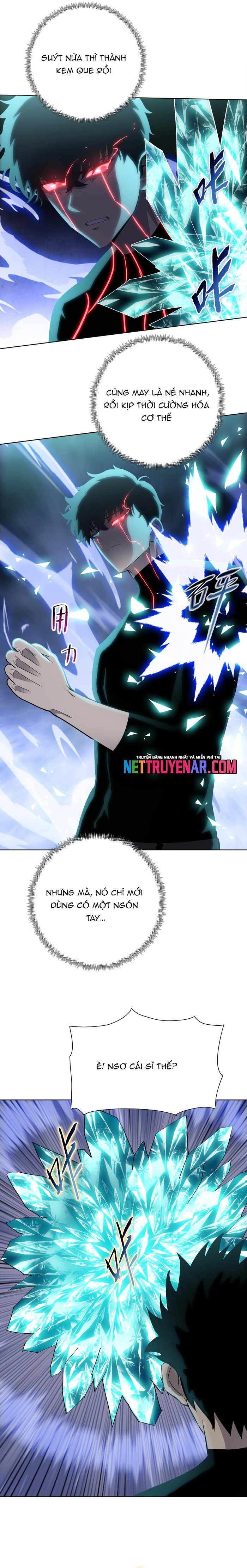 Kẻ Tàn Nhẫn Ngày Tận Thế Bắt Đầu Dự Trữ Hàng Tỷ Tấn Vật Tư Chapter 88 - Trang 8