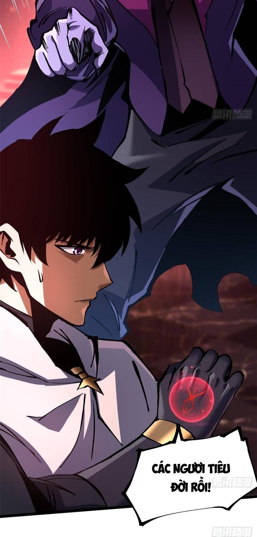 Ta Thật Không Muốn Học Cấm Chú - Chapter 144 - Page 10