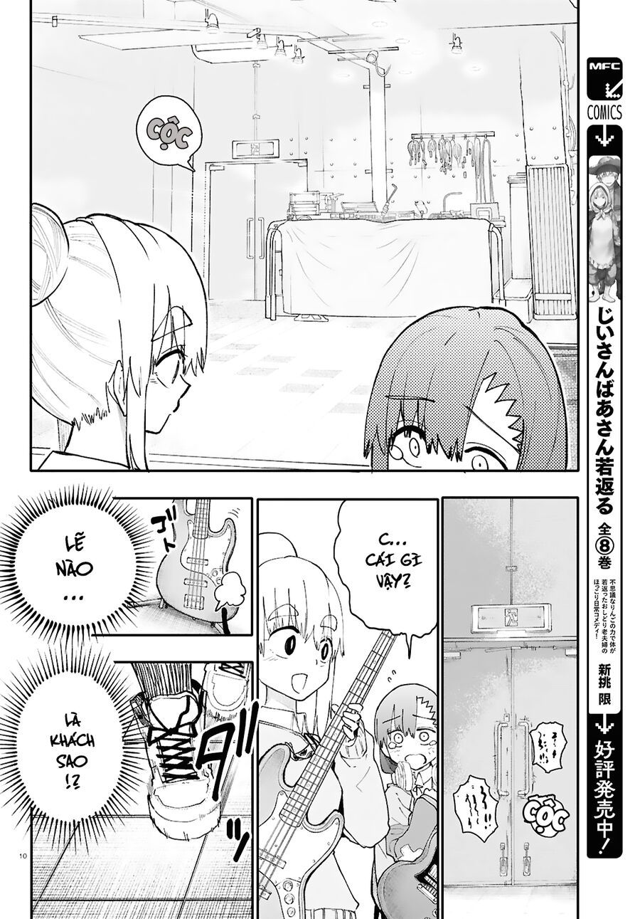 Danjonbando - Chapter 1 - Page 10