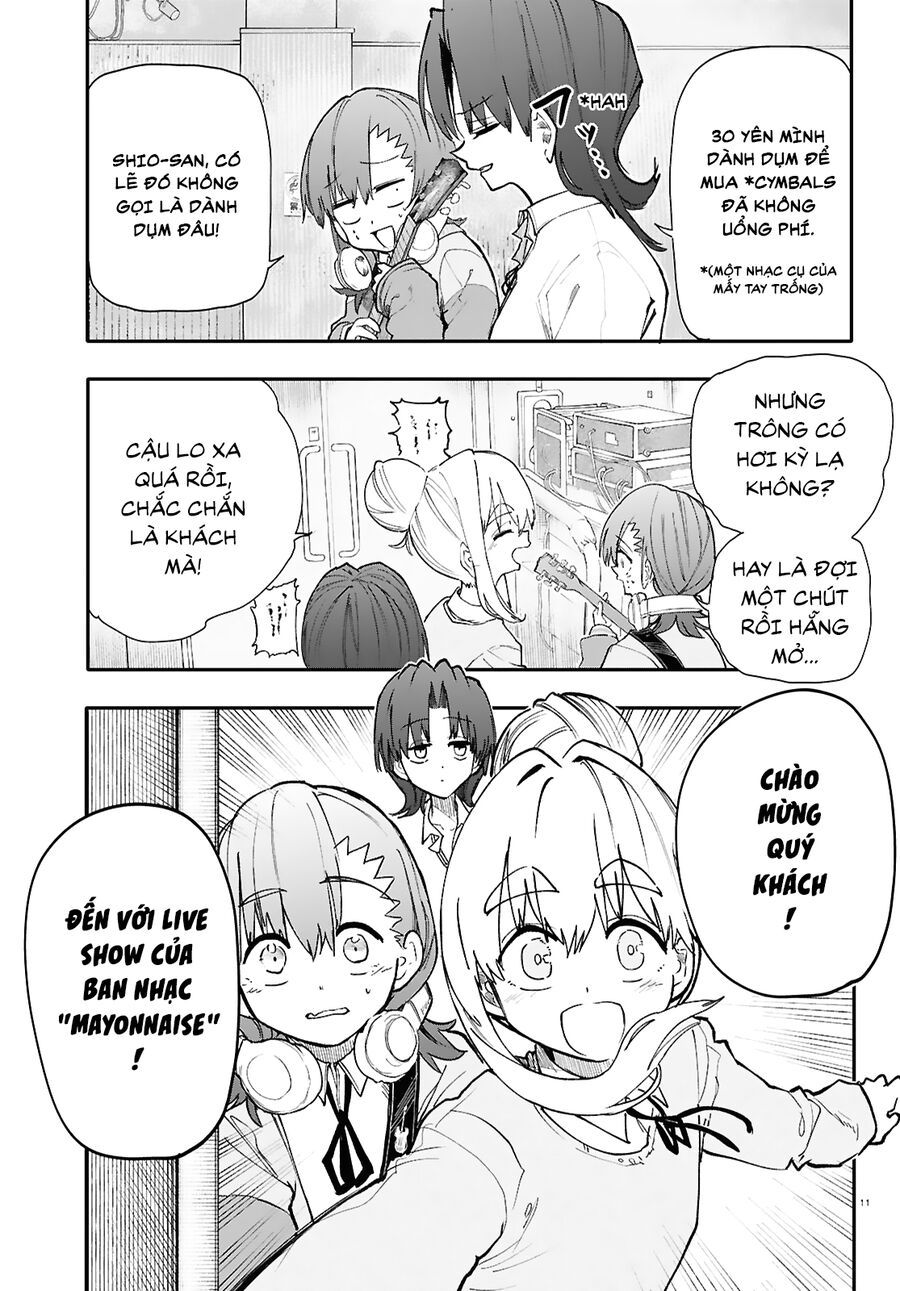 Danjonbando - Chapter 1 - Page 11