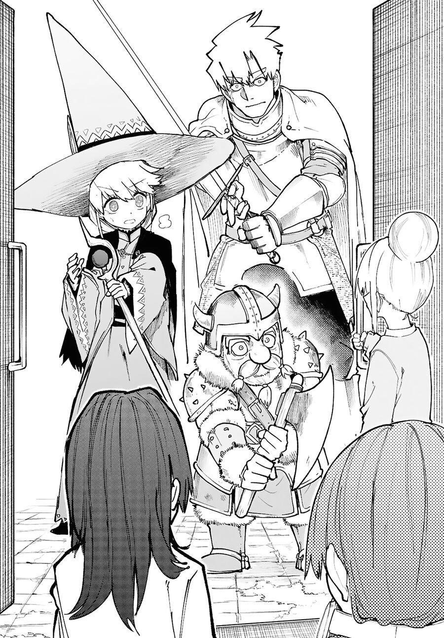 Danjonbando - Chapter 1 - Page 12