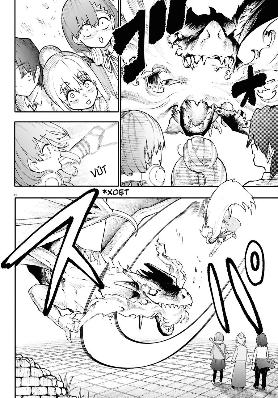 Danjonbando - Chapter 1 - Page 17