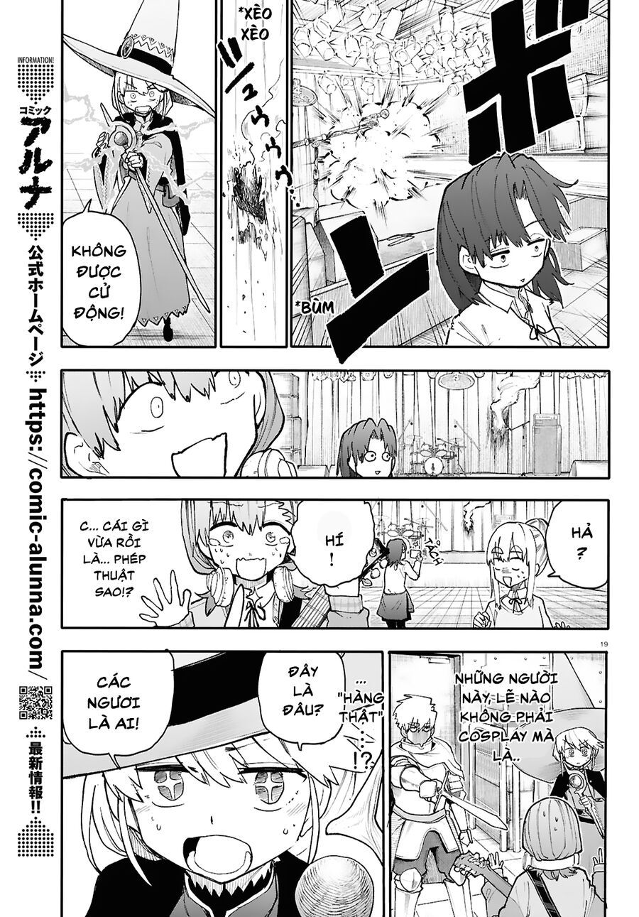 Danjonbando - Chapter 1 - Page 20