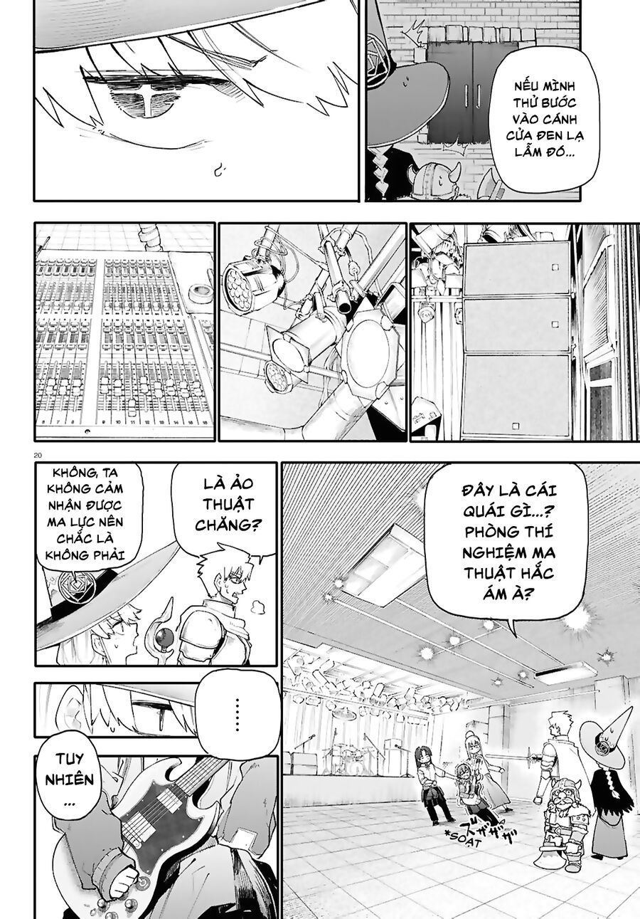 Danjonbando - Chapter 1 - Page 21