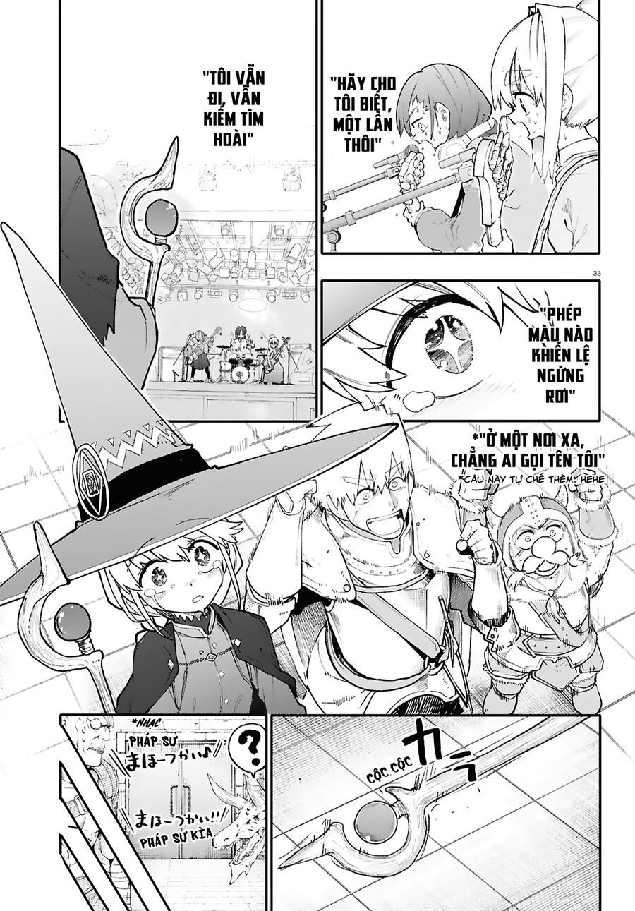 Danjonbando - Chapter 1 - Page 34