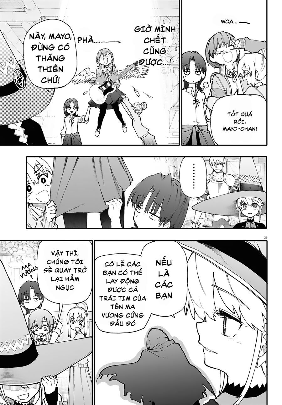 Danjonbando - Chapter 1 - Page 36