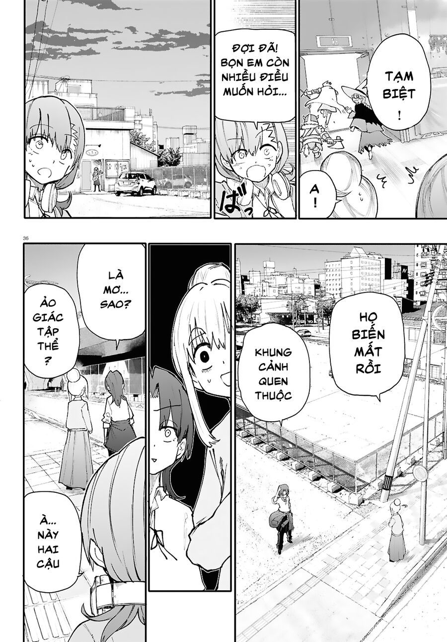 Danjonbando - Chapter 1 - Page 37