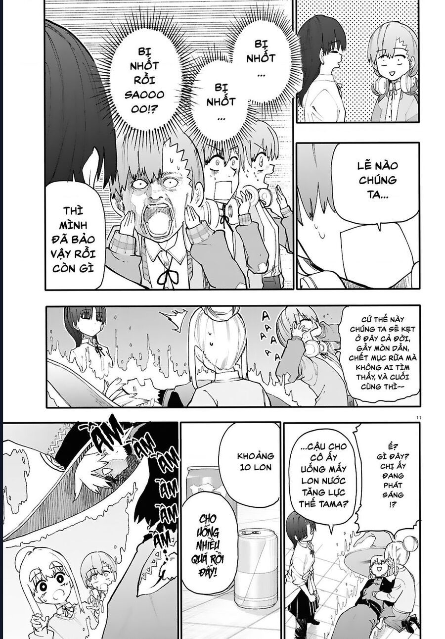 Danjonbando - Chapter 2.1 - Page 10