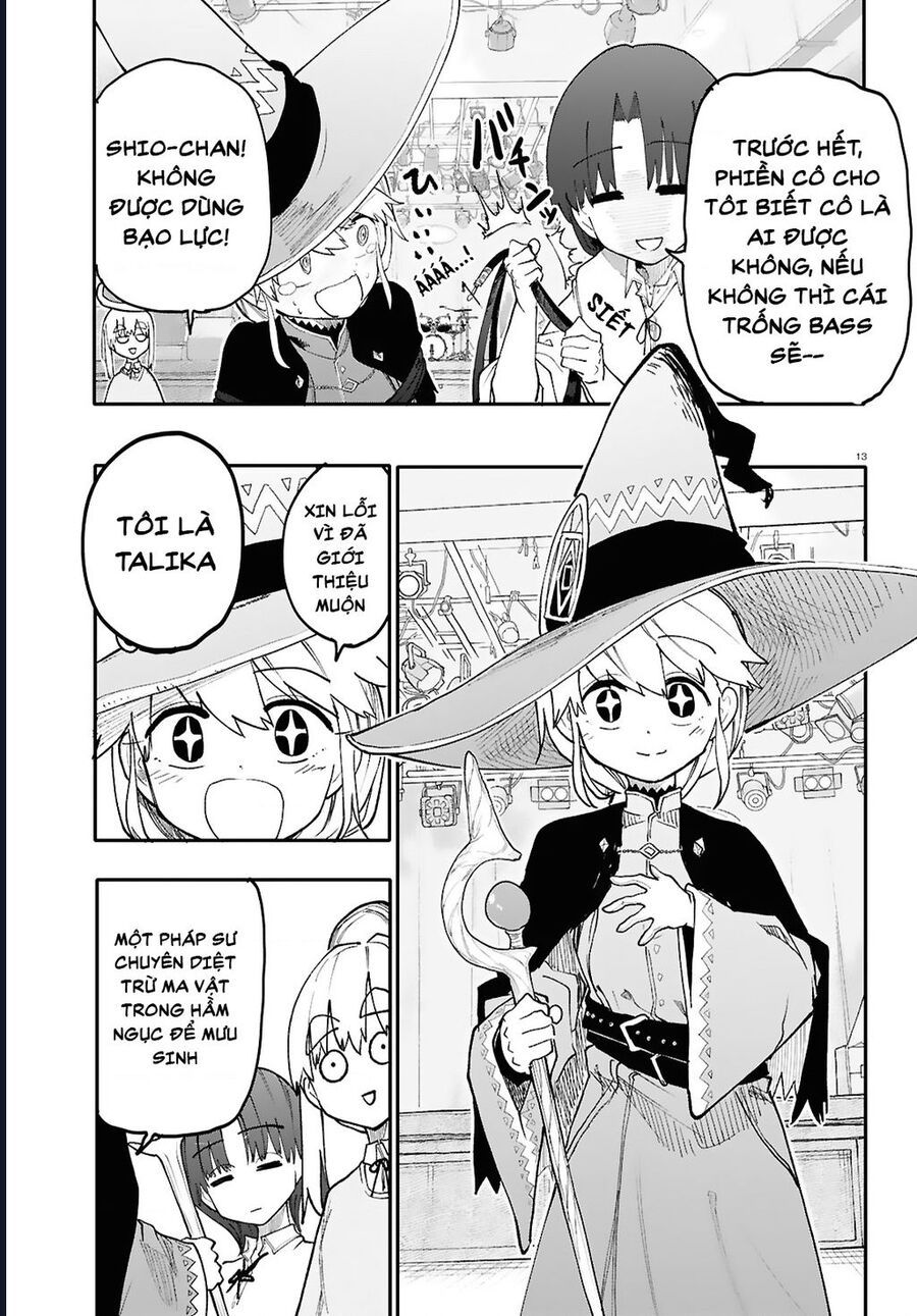 Danjonbando - Chapter 2.1 - Page 12