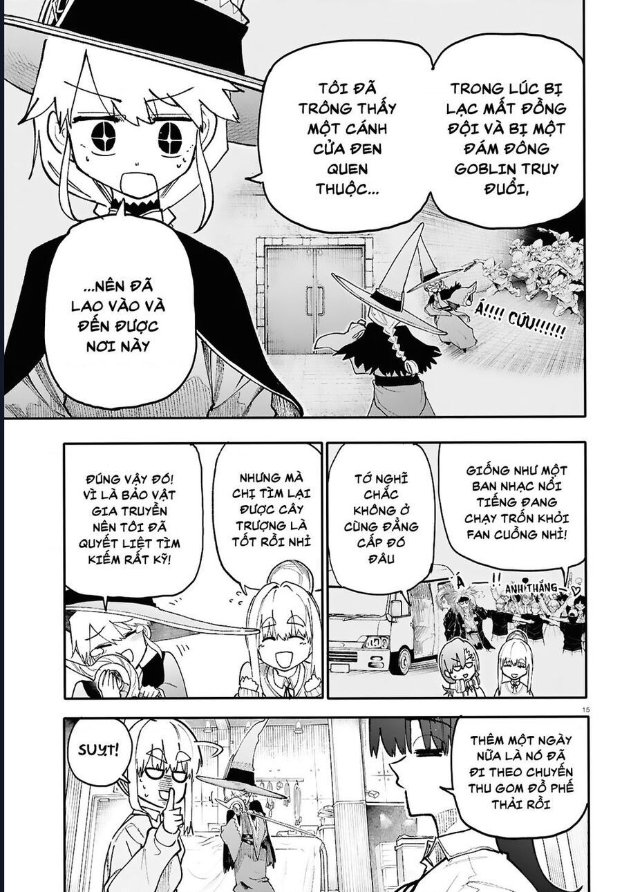 Danjonbando - Chapter 2.1 - Page 14