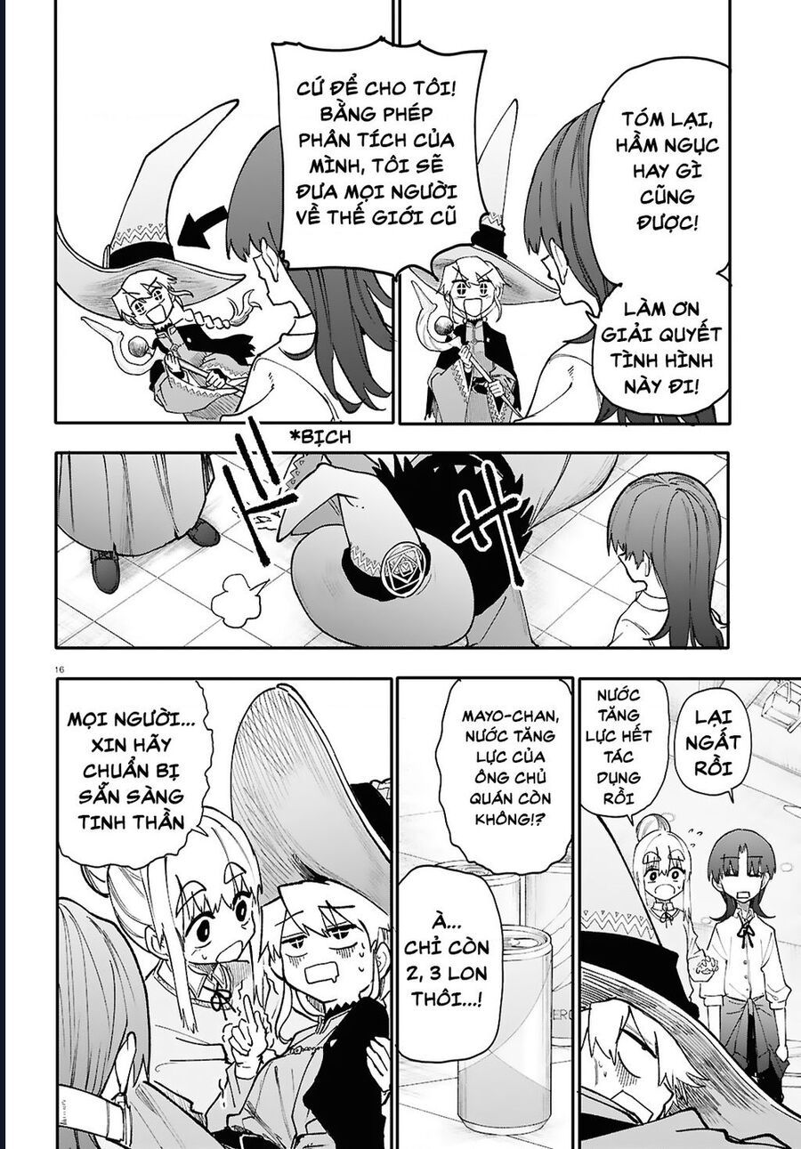 Danjonbando - Chapter 2.1 - Page 15