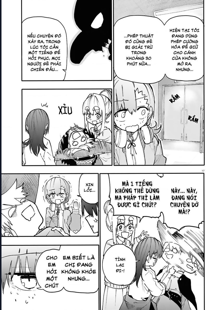 Danjonbando - Chapter 2.1 - Page 16