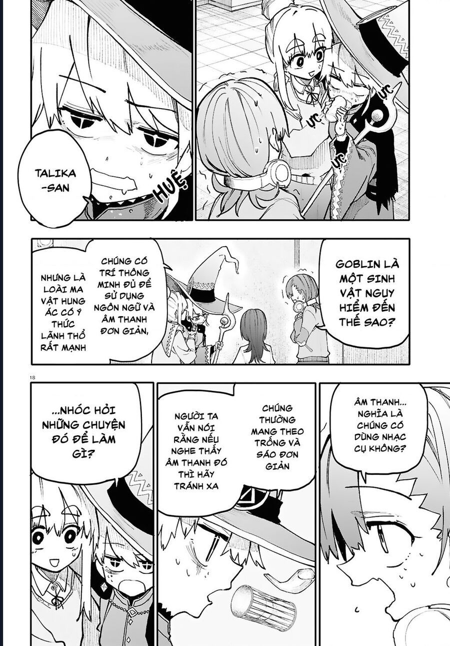 Danjonbando - Chapter 2.1 - Page 17