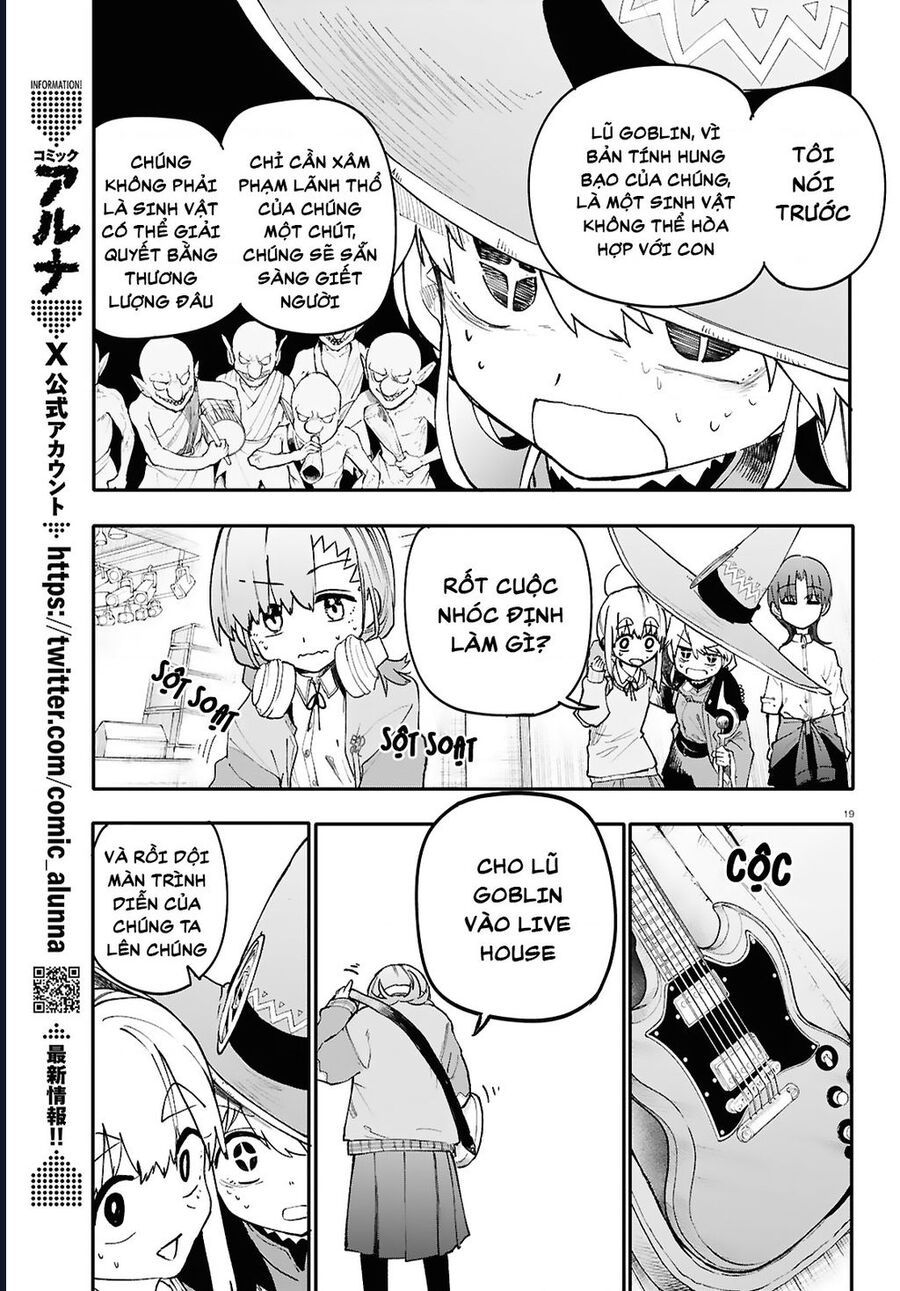 Danjonbando - Chapter 2.1 - Page 18