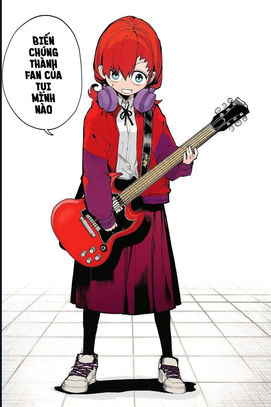 Danjonbando - Chapter 2.1 - Page 19