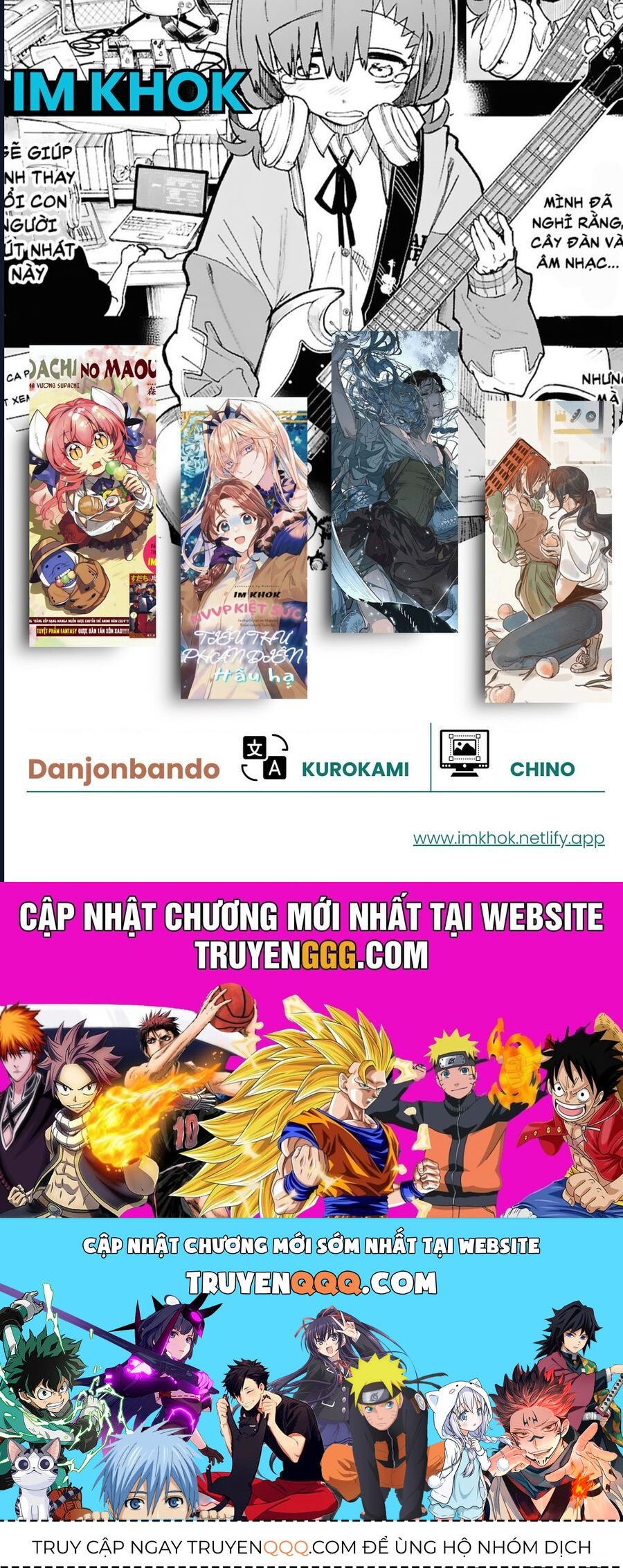 Danjonbando - Chapter 2.1 - Page 20