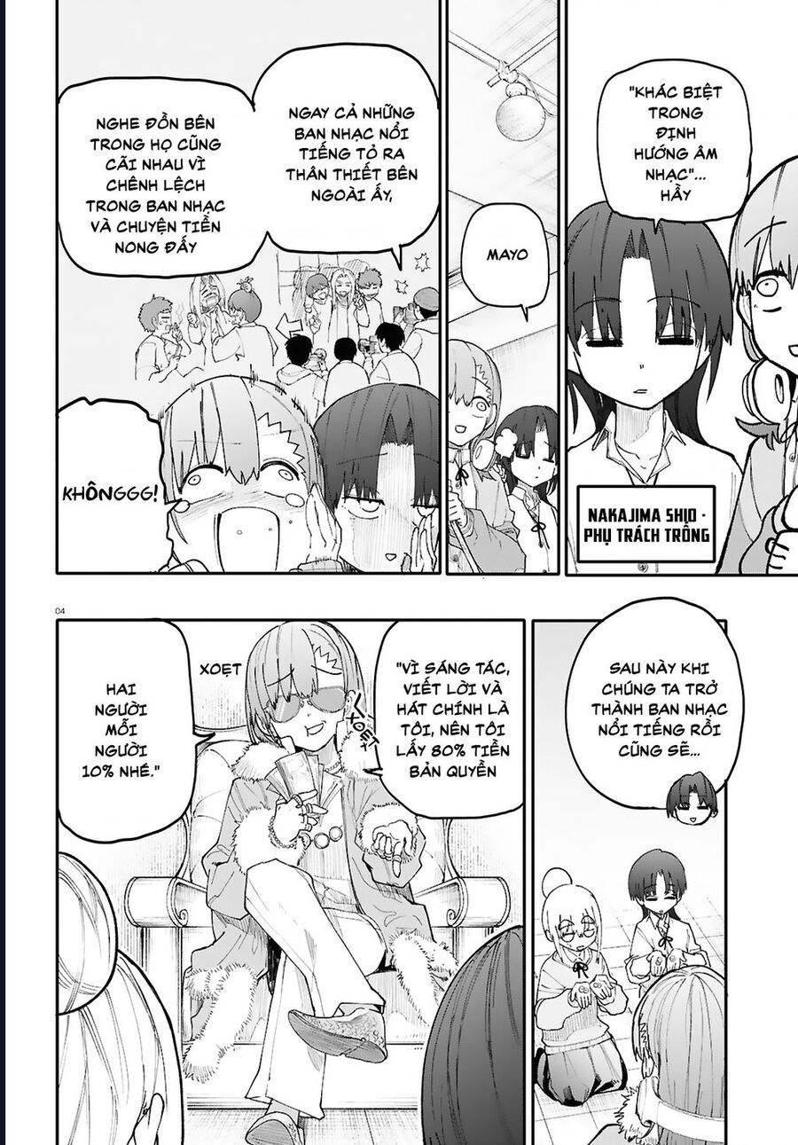 Danjonbando - Chapter 2.1 - Page 3