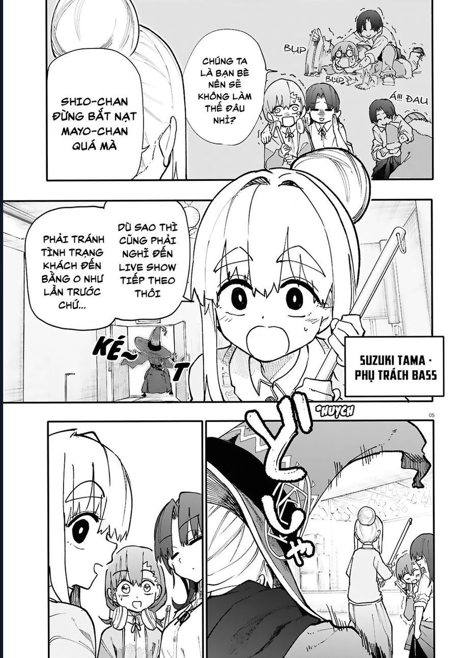 Danjonbando - Chapter 2.1 - Page 4